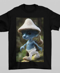 Smurf Cat Shirt, Smurf Cat Meme T-Shirt, Smurf Cat Funny tee