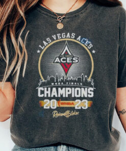 Las Vegas Aces WNBA Finals Champions 2023 Raise The Stakes Shirt, Las Vegas Aces WNBA Finals Champions 2023 Sweatshirt